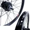 Alex Wheels Alex Y303 Bmx Rear Wheel 20"