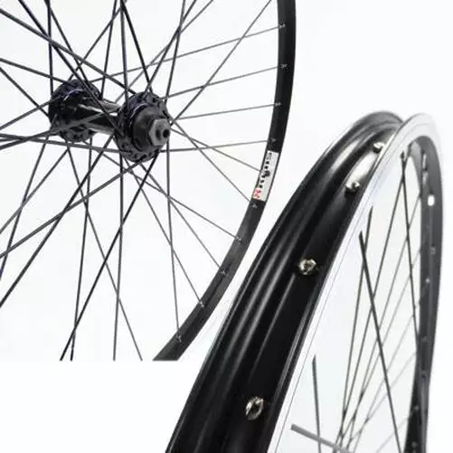 Alex Wheels Alex Y2000 Mountain Wheels 26" Wheelsets 2 Alex Wheels Alex Y2000 Mountain Wheels 26" Wheelsets