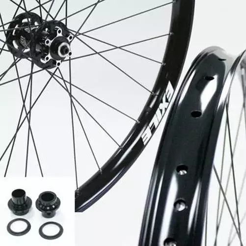 Sta-Tru Wheels Wheelsets STA TRU Speed Tuned Exile Wheels 27.5 / 650B 2 Sta-Tru Wheels Wheelsets STA TRU Speed Tuned Exile Wheels 27.5 / 650B