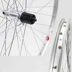 Sta-Tru Wheels Wheelsets Sta Tru ST735 Wheels 700 X 35 36 Hole DT Swiss