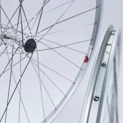 Sta-Tru Wheels Wheelsets Sta Tru Atb Front Wheel 26" 9x100 QR