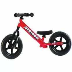 Strider 12" Sport Balance Kids Bike Child Carriers