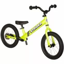 Strider Sports Sport Balance Kids Bike 14" Child Carriers