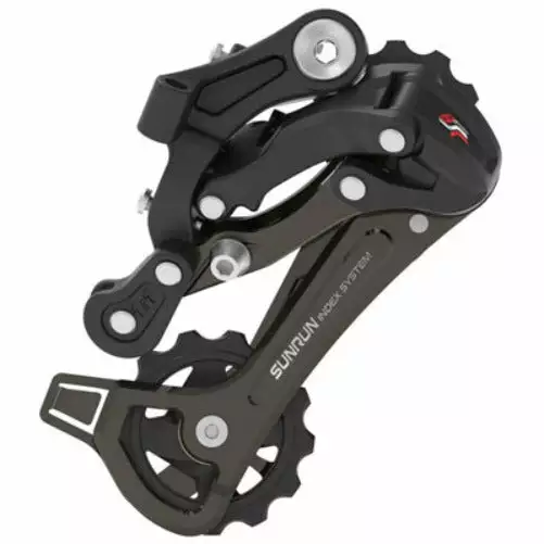 SunRun Index Rear Derailleur SR-RD-M500 9-Speed Derailleurs 1 SunRun Index Rear Derailleur SR-RD-M500 9-Speed Derailleurs