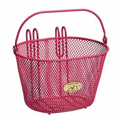 Nantucket Surfside Child Mesh Wire Front Handlebar Bike Basket