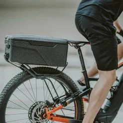 Topeak E-Xplorer Rear Rack TrunkBox Bags