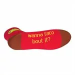 Sock Guy Tacotherapy Cycling 3" Socks 3 Sock Guy Tacotherapy Cycling 3" Socks