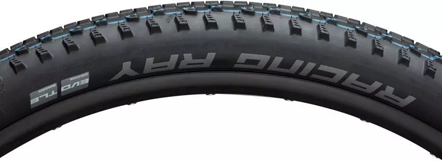 Schwalbe Racing Ray Evo Addix Speed Grip TLE Folding Tire 29" Tires 4 Schwalbe Racing Ray Evo Addix Speed Grip TLE Folding Tire 29" Tires