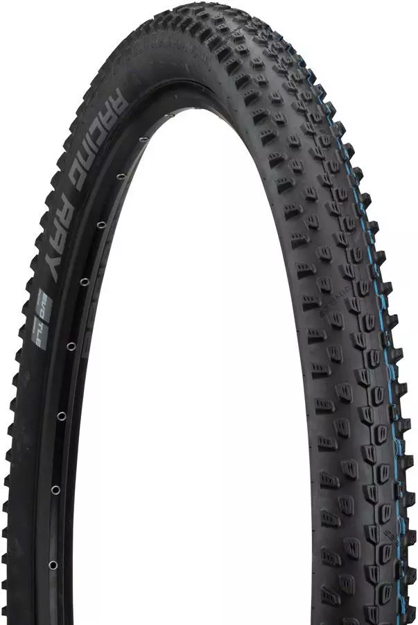 Schwalbe Racing Ray Evo Addix Speed Grip TLE Folding Tire 29" Tires 2 Schwalbe Racing Ray Evo Addix Speed Grip TLE Folding Tire 29" Tires