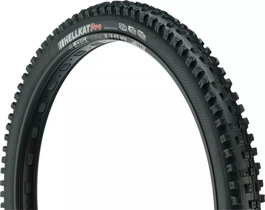 Tires Kenda HellKat PRO AGC RSR Folding Tire 27.5" 1 Tires Kenda HellKat PRO AGC RSR Folding Tire 27.5"