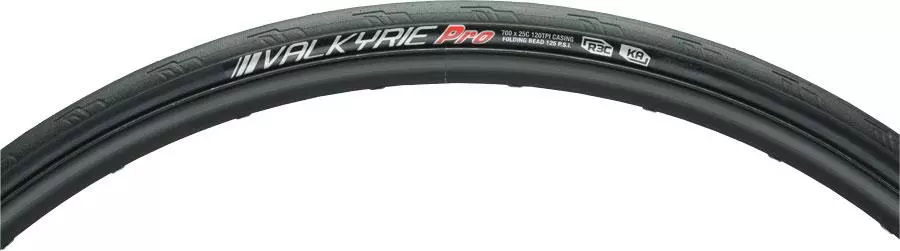 Kenda Valkyrie Pro Road Folding Tire 700 X 25 Tires 1 Kenda Valkyrie Pro Road Folding Tire 700 X 25 Tires