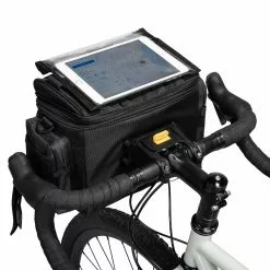 Bags Topeak Tour Guide DX II Handlebar Bag 9 Bags Topeak Tour Guide DX II Handlebar Bag
