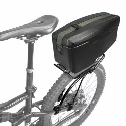 Topeak E-Xplorer Rear Rack TrunkBox Bags