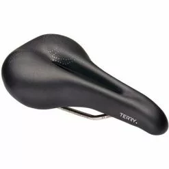 Terry Saddles Terry ButterFly Ti Gel Saddle Women's Saddles