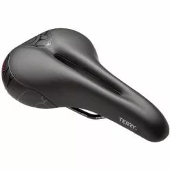 Terry Saddles Terry Butterfly Gel Saddle Women's Cromoly