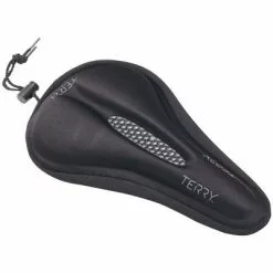 Terry Saddles Saddles Terry Unisex Saddle Cover Gel Lycra