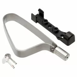 TiGr Mini Security Titanium Bike U-Lock Shackle W/Mounting Clip Locks