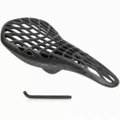 Tioga D-Spyder Evo Carbonite Pivotal Saddle Saddles