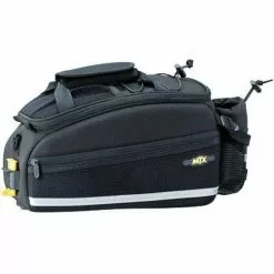 Topeak Trunk Bag MTX EX W/ Bottle Holder Bags