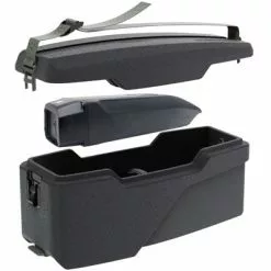 Topeak E-Xplorer Rear Rack TrunkBox Bags