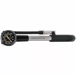 Pumps And CO2 Topeak Pocket Shock DXG Fork / Rear Shock Pump 360 Psi