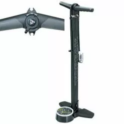 Topeak Joe Blow Ace DX Floor Pump W/DX1 SmartHead 260 Psi.