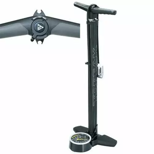 Topeak Joe Blow Ace DX Floor Pump W/DX1 SmartHead 260 Psi. 1 Topeak Joe Blow Ace DX Floor Pump W/DX1 SmartHead 260 Psi.