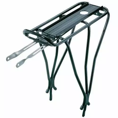 Topeak BabySeat II Rear Rack Non Disc 26/27.5/700c 1 Topeak BabySeat II Rear Rack Non Disc 26/27.5/700c