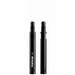 Tubes / Accessories Topeak Alloy Valve Extender Presta