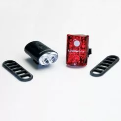 Ultracycle Usb Mini Light Set Combo