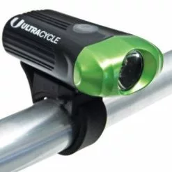 Ultracycle Usb Rechargable Headlight