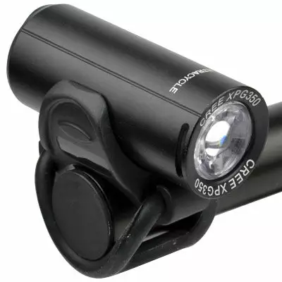 Lights Ultracycle 300 Lumen USB Front Headlight 1 Lights Ultracycle 300 Lumen USB Front Headlight