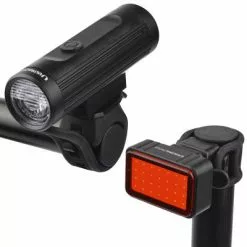 Ultracycle 700/30 Lumen USB Light Set Lights