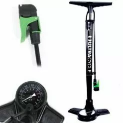 Ultracycle Ezez Floor Pump