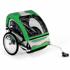 Child Carriers Ultracycle 2 Child Trailer