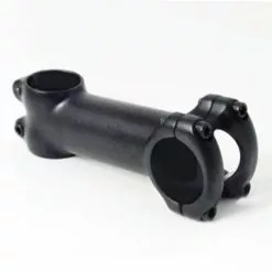 UltraCycle Alloy ATB Stem Black Fits 31.8mm / 25.4mm Handlebars Stems