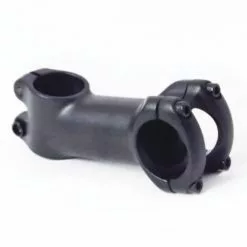 UltraCycle Alloy ATB Stem Black Fits 31.8mm / 25.4mm Handlebars Stems