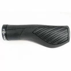Ultracycle Ergonomic Groove Single Clamp Grips