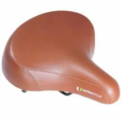 Ultracycle Cruiser Gel 300 Saddle Saddles