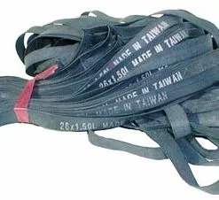 BMX Ultracycle Wheel Rubber Rim Strips Bag Of 25