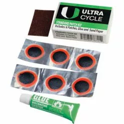 Ultracycle Patch Kit 50 Sets