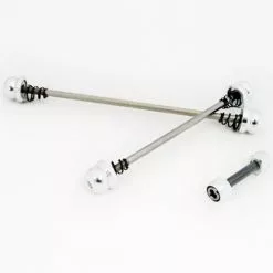 Skewers & Axles UltraCycle Security Hex Head Skewers 100/135mm Bolt On