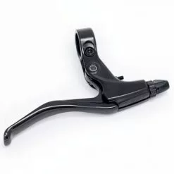 Brake Levers Ultracycle OEM V-Brake Lever 3-Finger Black