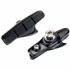 Brake Pads, Parts & Accessories UltraCycle Road Brake Shoe Pads W/ Alloy Holder