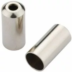 UltraCycle Premium Brass Derailleur Housing Ferrules 4mm Shop Bulk 50 Bottle Cables