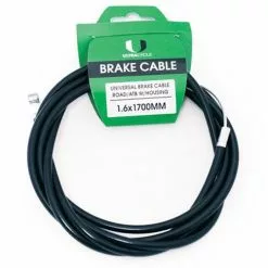 UltraCycle Galvanized Brake Cable And Housing Set 1.5 X 1700 Mtn / Road