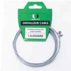 Cables UltraCycle Shifter Derailleur Cable Mountain / Road