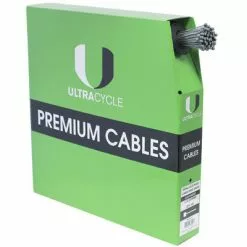 Ultracycle Shifter Derailleur Cables Box Of 100