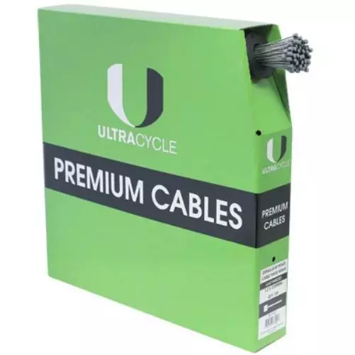 Ultracycle Cable Box Of 100 1 Ultracycle Cable Box Of 100