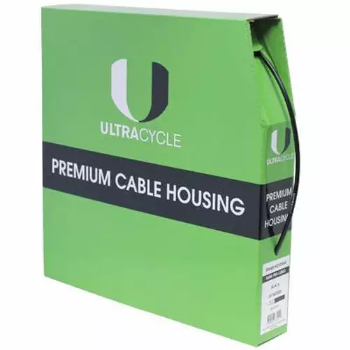 Shimano Ultracycle Shifter Cable Housing 4mm X 50m (150ft) Cables 1 Shimano Ultracycle Shifter Cable Housing 4mm X 50m (150ft) Cables